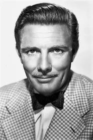 Tom Helmore as Gavin Elster in Vertigo