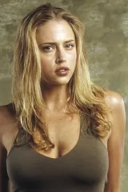 Estella Warren as Daena in Planet of the Apes