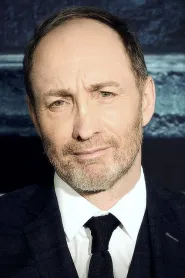 Michael McElhatton as Jerzyk in The Zookeeper's Wife