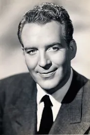 Dick Foran as Bill Martin in Horror Island