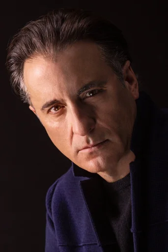 Andy Garcia - Acting Profile Photo