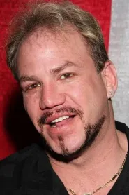 Tommy Morrison as Tommy 'Machine' Gunn in Rocky V