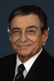 François Périer as Public Prosecutor in Z