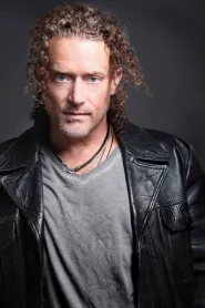 Darin Heames as Mandrake in The Foot Shooting Party