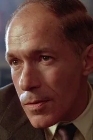 Robert A. Silverman as Benjamin Pierce in Scanners