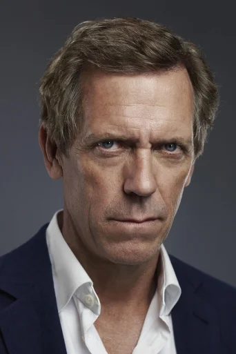 Hugh Laurie - Acting Profile Photo