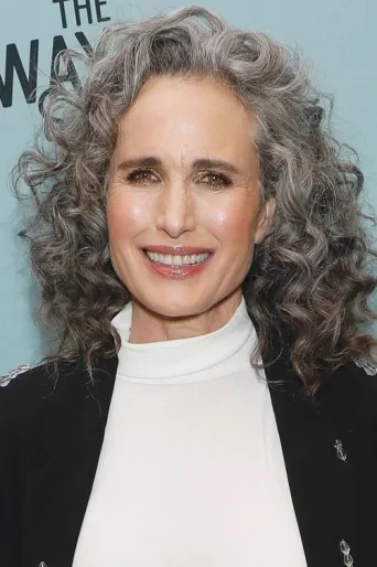 Andie MacDowell - Acting Profile Photo