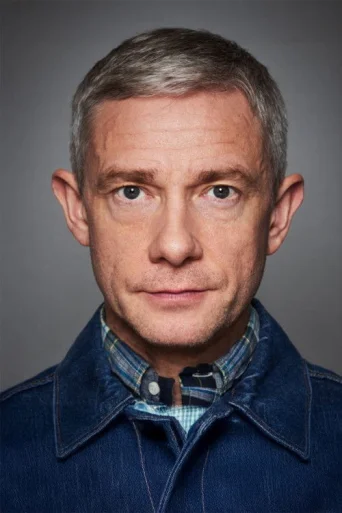 Martin Freeman - Acting Profile Photo