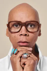 RuPaul as Polecat (voice) in Hitpig!