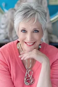 Randee Heller as Lucille LaRusso in The Karate Kid