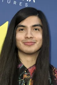 Eduardo Franco as Jeremy Abelar in The Package