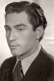 Dermot Walsh as Guy Thornton in Ghost Ship