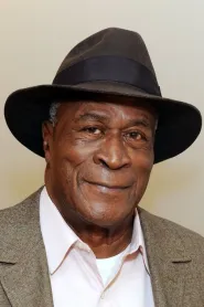 John Amos as Captain Meissner in Lock Up
