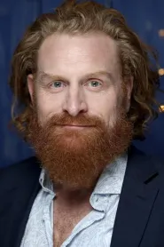 Kristofer Hivju as General Volkov in Afterburn