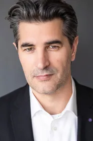 Andreas Riter as Rob in The Party