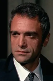 Luigi Pistilli as Father Pablo Ramirez in The Good, the Bad and the Ugly