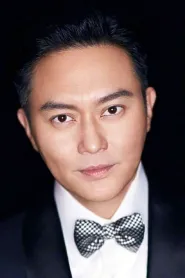 Julian Cheung Chi-Lam as Au Pak-man in The Prosecutor