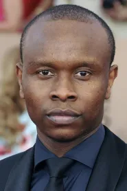 Kurt Egyiawan as Eloge in A Real Pain