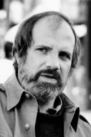 Brian De Palma - Director in Mission: Impossible