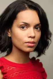 Georgina Campbell as Tess in Barbarian
