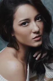 Julie Estelle as The Operator in The Night Comes for Us