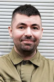 Rich Peppiatt - Regizor in Kneecap