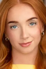 Laura Dawkes as Anna in Frozen: The Hit Broadway Musical