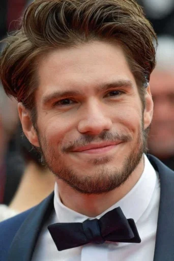 François Civil - Acting Profile Photo