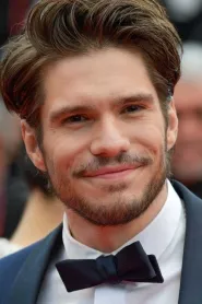 François Civil as D'Artagnan in The Three Musketeers: Milady