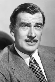 Walter Pidgeon as Florenz Ziegfeld in Funny Girl