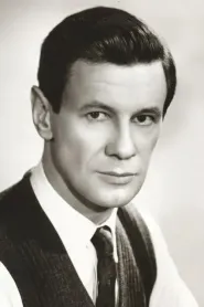 James Donald as Dr. Kennedy in King Rat