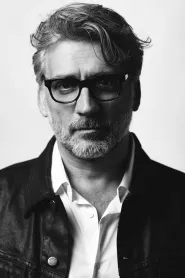 Lior Ashkenazi as Miki in Big Bad Wolves