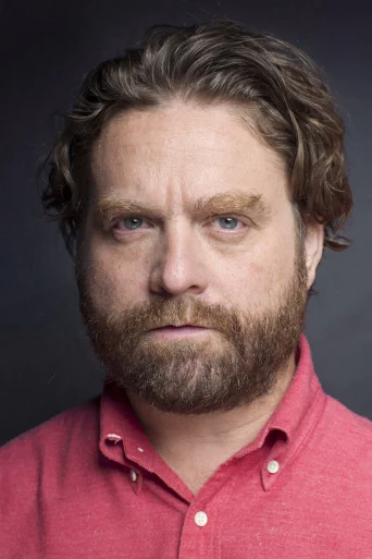 Zach Galifianakis - Acting Profile Photo