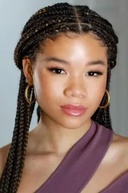 Storm Reid as Meg Murry in A Wrinkle in Time