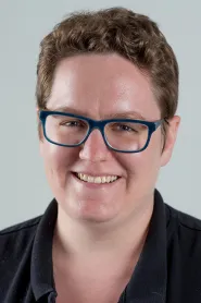 Adrienne Shaw as Nanny in Moon