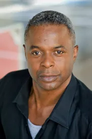 Victor Love as Bigger Thomas in Native Son