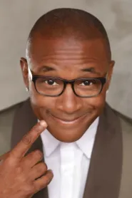 Tommy Davidson as Aston Reynolds in Sharknado 4: The 4th Awakens