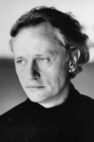 Niels Arestrup as Roussin in The Diving Bell and the Butterfly