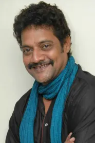 P. Ravi Shankar as Boss in Masterpiece