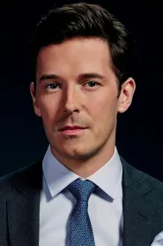Sam Palladio as Edward in The Princess Switch