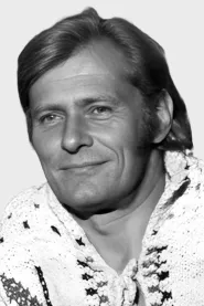 William Berger as William John Shannon in Keoma