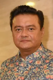 Saswata Chatterjee as Manas in Kalki 2898-AD