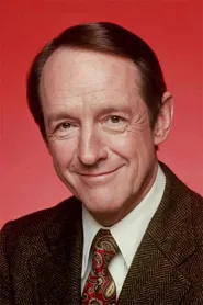 William Schallert as CIA Director Grauber in Colossus: The Forbin Project