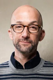Jim Rash as Lance Vespertine in Fly Me to the Moon