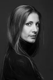 Nina Zanjani as Kristina in The Adventures of Halvdan Viking