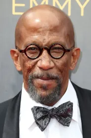 Reg E. Cathey as Dr. Santiago in Se7en