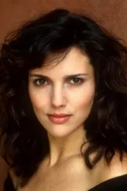 Ashley Laurence as Janine DeVrie in A Murder of Crows