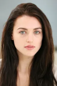 Katie McGrath as Mrs. Wentworth in Buttons