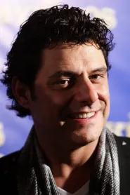 Vince Colosimo as Christopher Caruso in Daybreakers