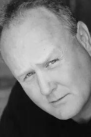 Blue Deckert as Sheriff Gibson in The Curse of Inferno